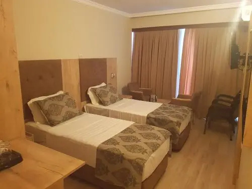 ASHTAL beach HOTEL 17\12