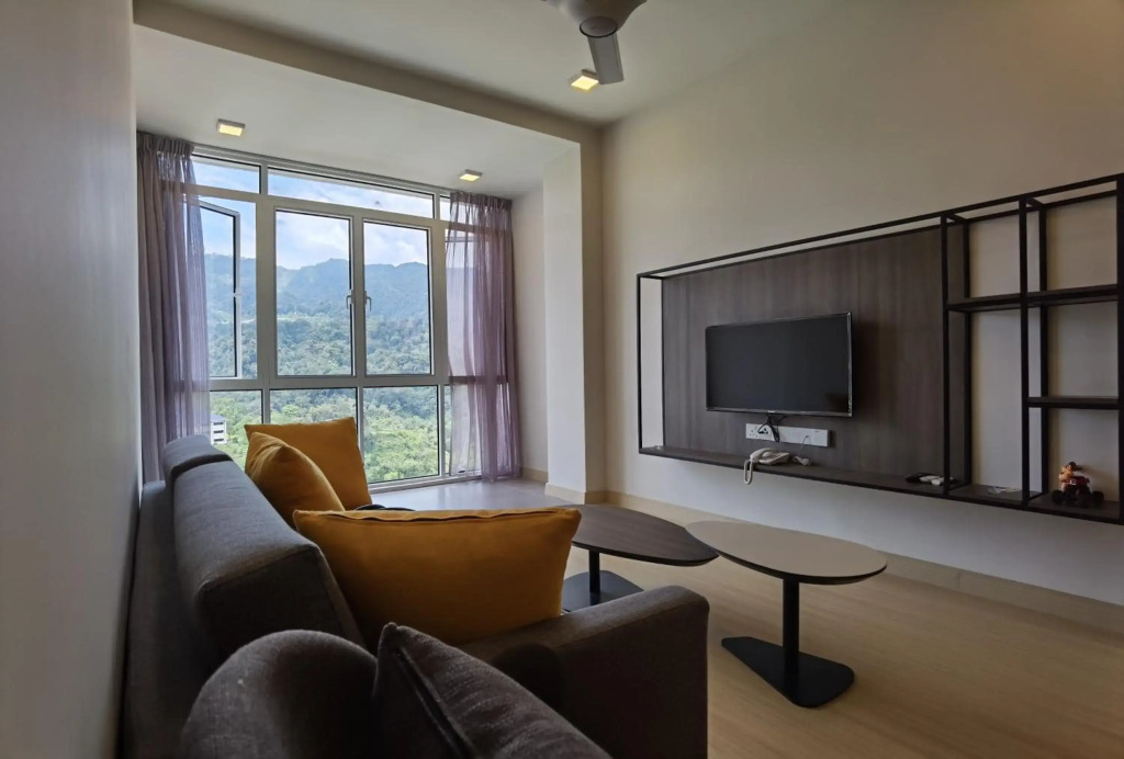 Windmill Upon Hills Luxurious Sky Villa 360 Sky Pool Heated Pool Mountainous Genting View Genting Highland by Heritage