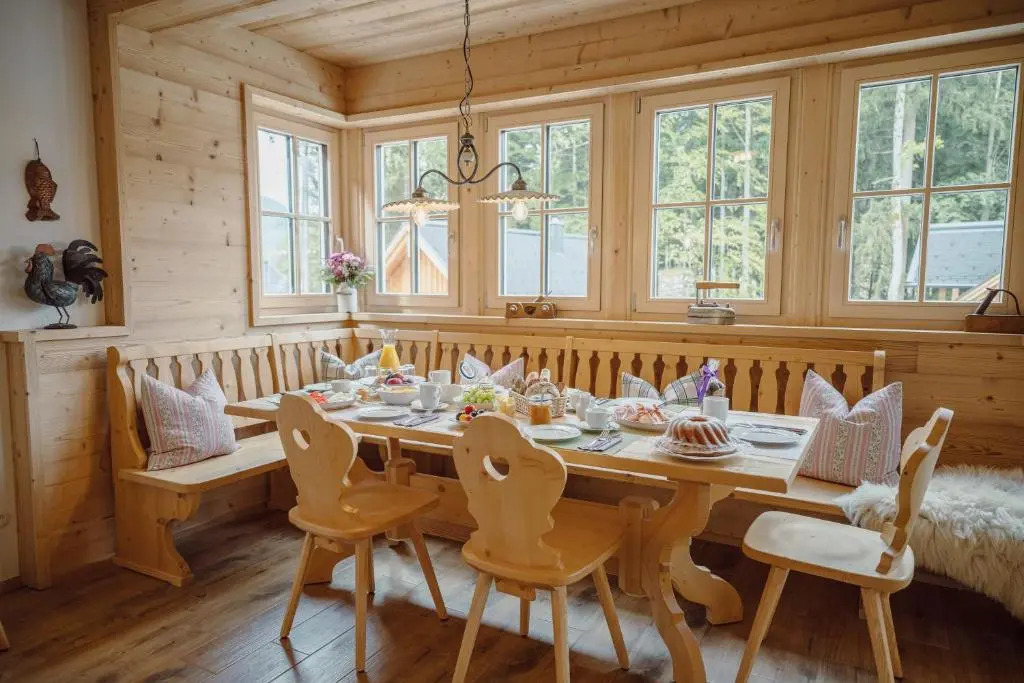 Narzissendorf Zloam - Ferien & Abenteuer am Grundlsee