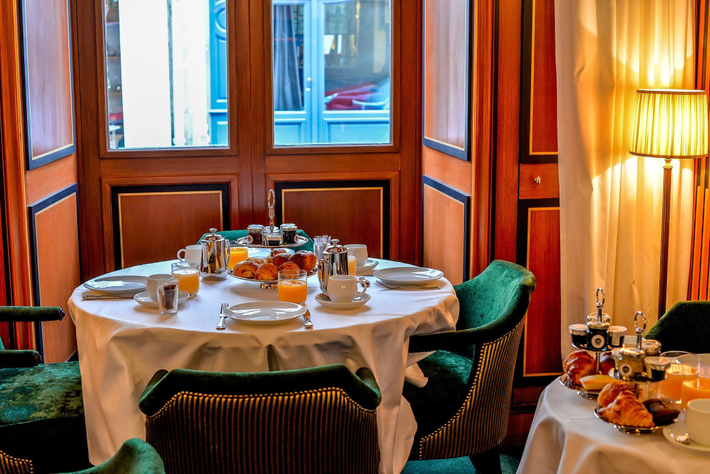 La Chambre du Marais
