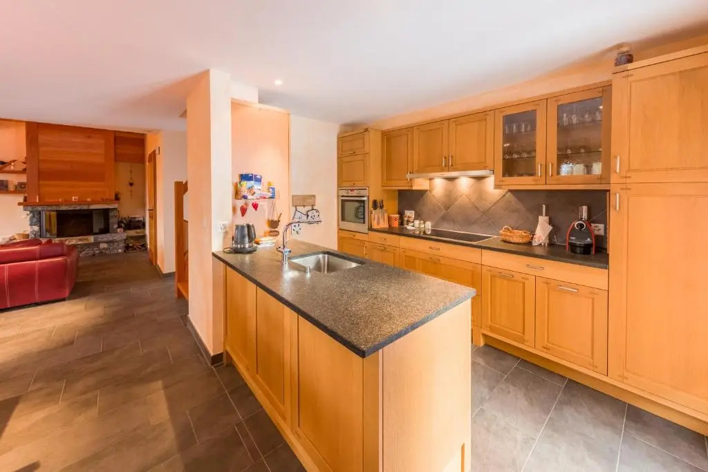Chalet Le Troll - Nendaz