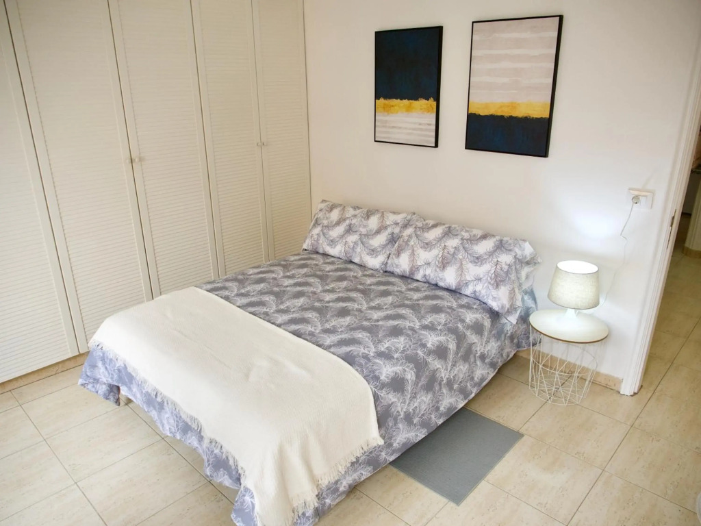Apartamento Playa Alcaravaneras