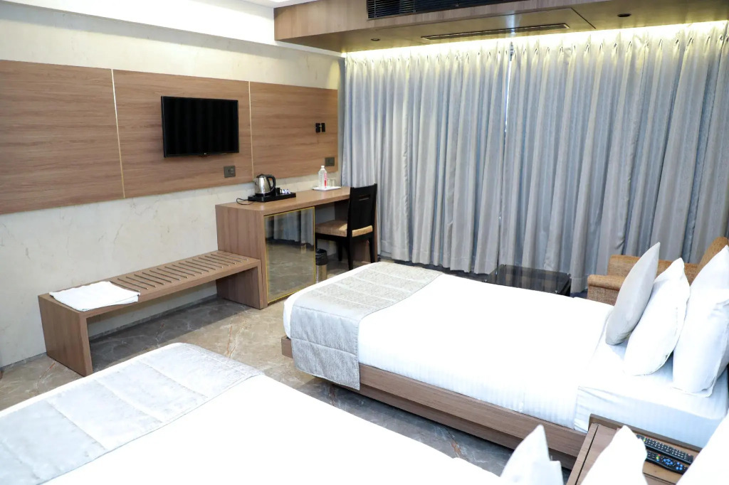 HOTEL ARCHANA RESIDENCY