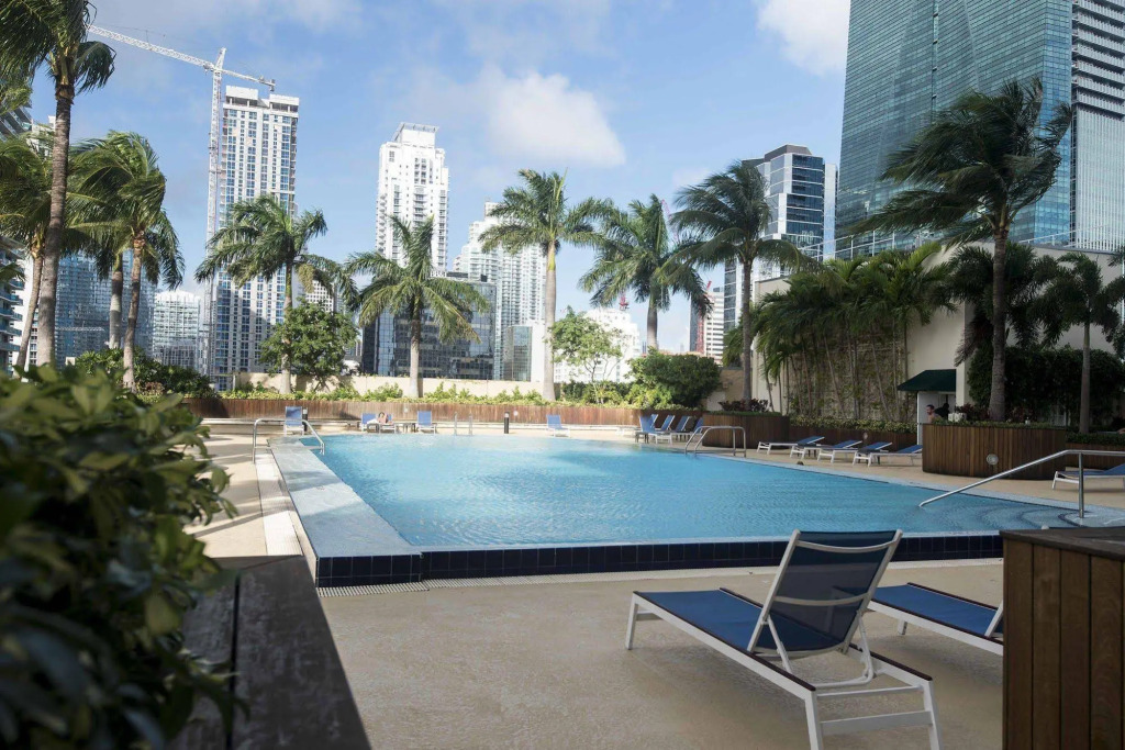 Dharma Home Suites Brickell Miami at One Broadway