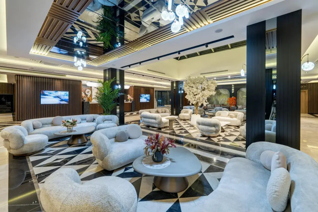 Batıhan Beach Resort & Spa