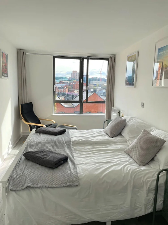 Penthouse Apartment with Parking