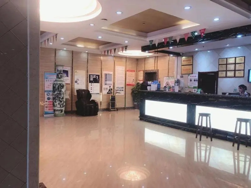 GreenTree Inn Henan Puyang Pushang Huanghe Road Bu