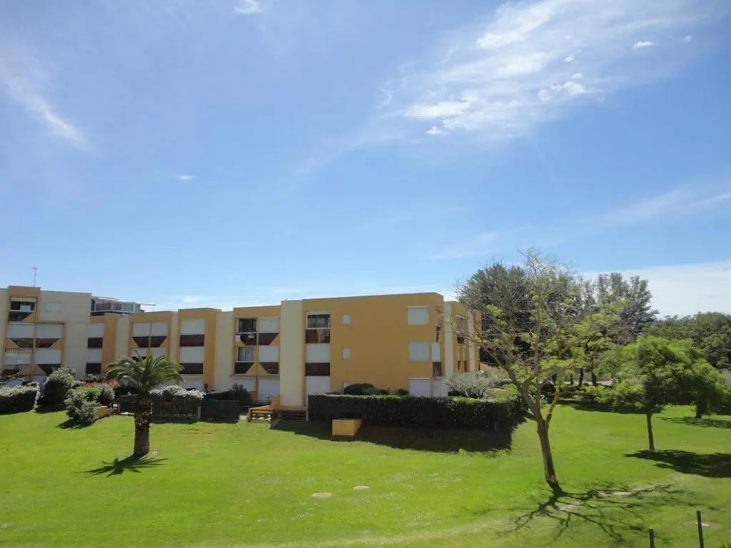 Appartement Le Grau-du-Roi, 1 pièce, 4 personnes - FR-1-307-123