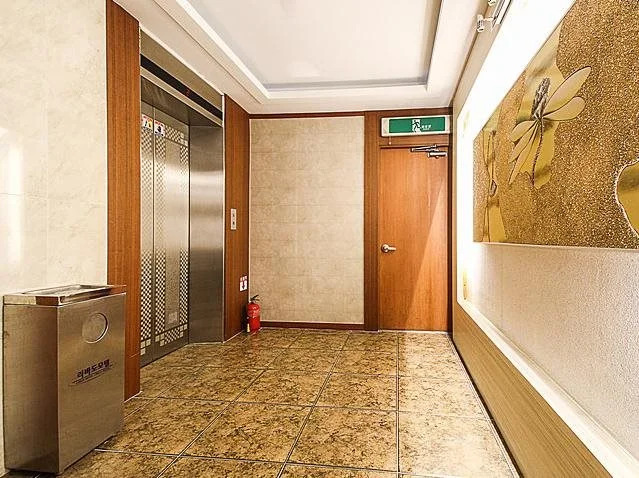 Cheonan City Hotel