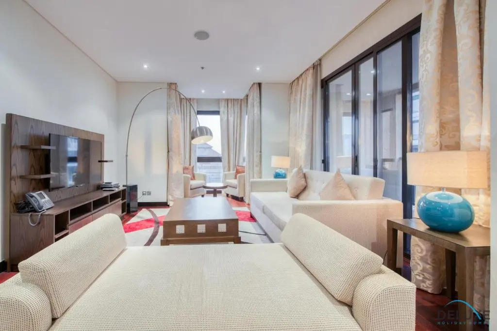 Elegant 2BR in Royal Amwaj Residences North Palm Jumeirah by Deluxe Holiday Homes