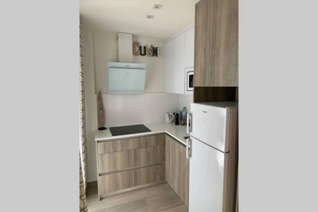 céntrico apartamento La Llum 1A