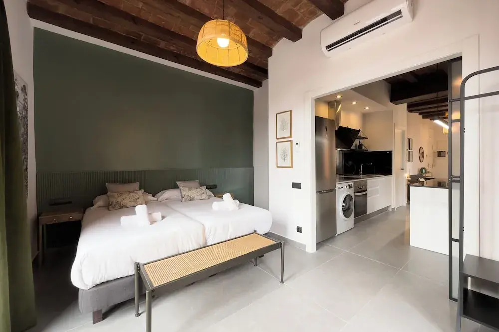 Apartment Poble Nou