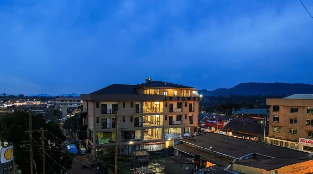 Rafiki Hotel Hoima
