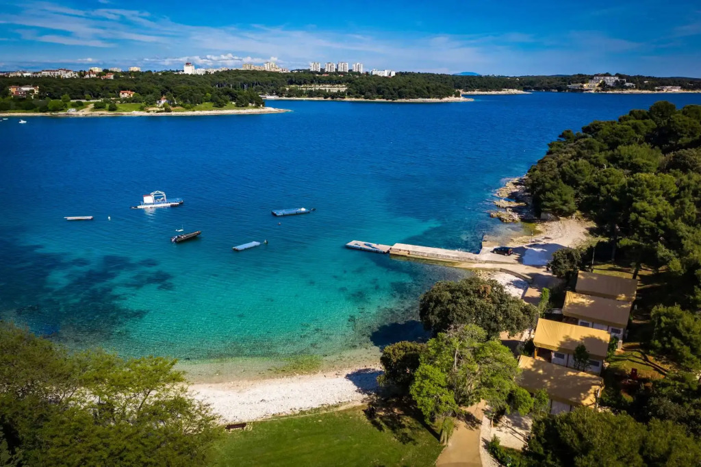 Arena Stoja Camping Homes