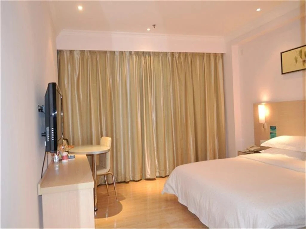 City Comfort Inn Guangzhou Jiahewanggang Metro Station Xinke