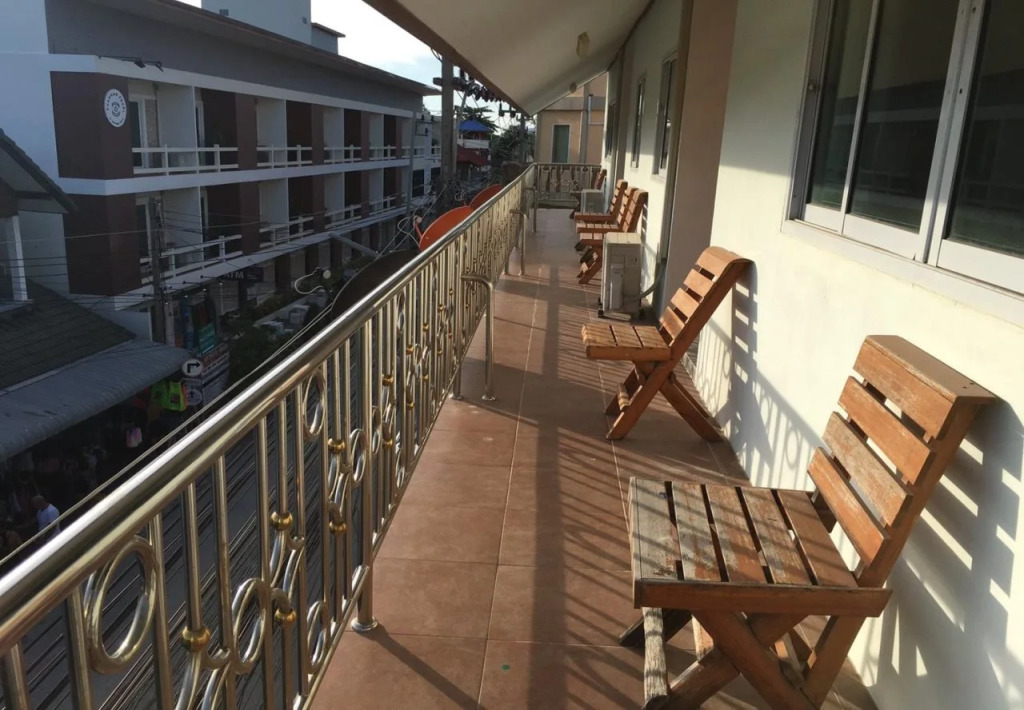Richmond Guesthouse Haad Rin