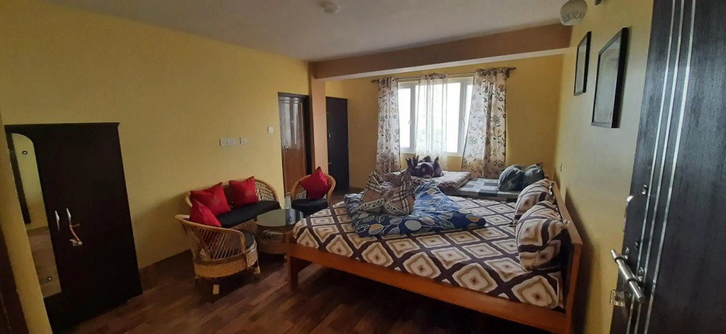 Mayas Homestay