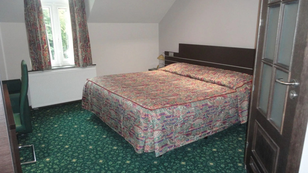 Hotel Lauberge Du Souverain