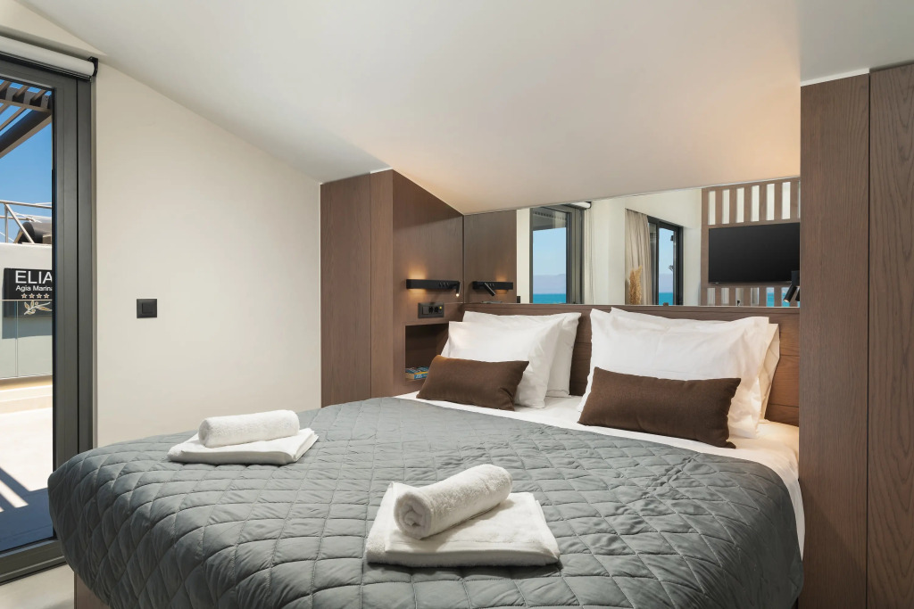 Elia Agia Marina Resort