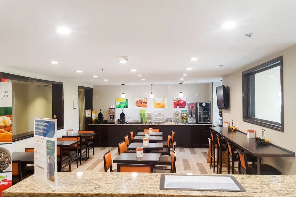 Americas Best Value Inn & Suites - N. Lima/Boardman