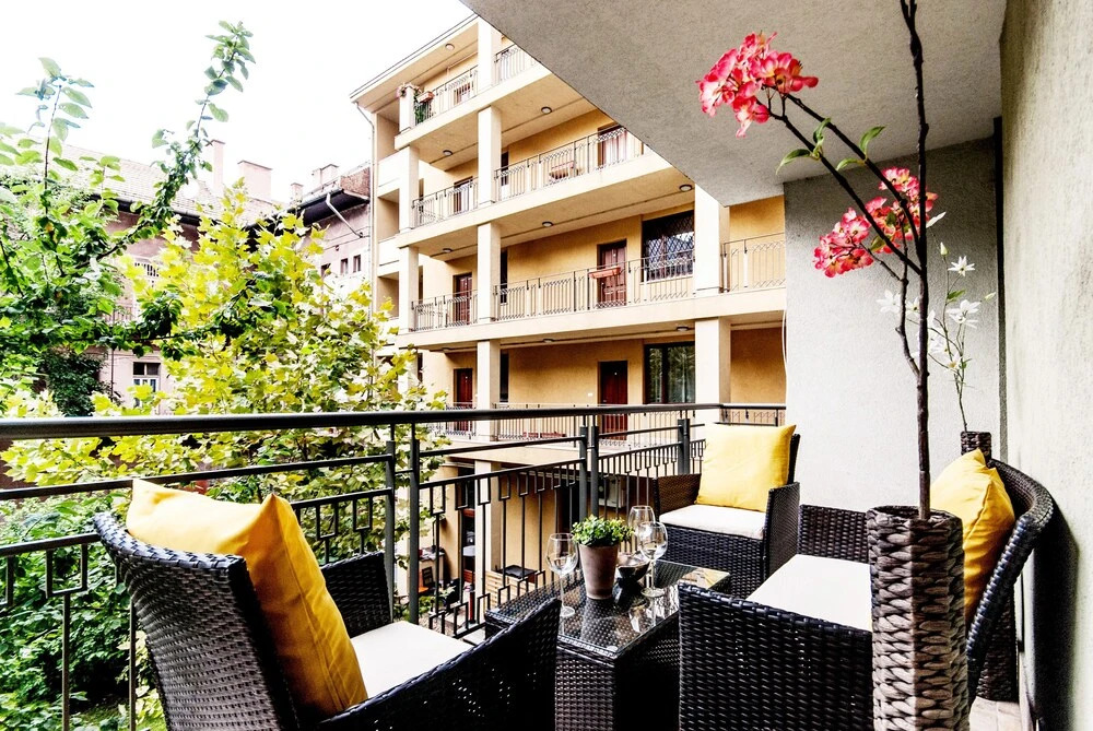 Central Downtown Apartment Erzsebetvaros