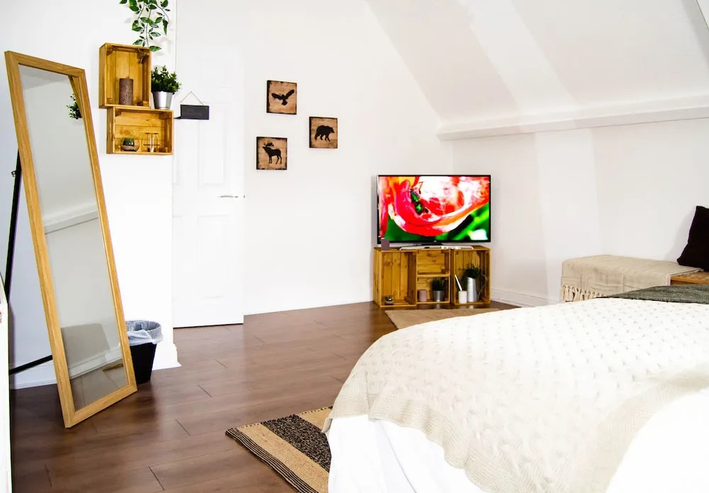 Phnix Central Luxury Accommodation