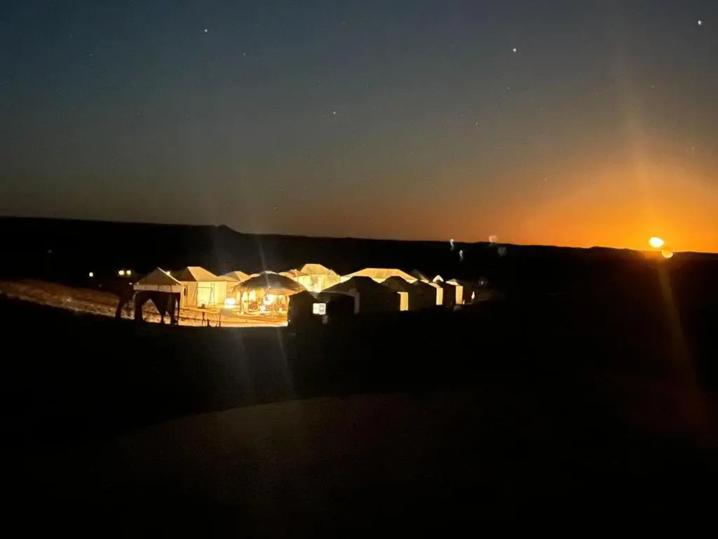 Merzouga Desert Luxury Camp