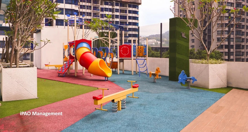 Reizz Residence Jalan Ampang near KLCC