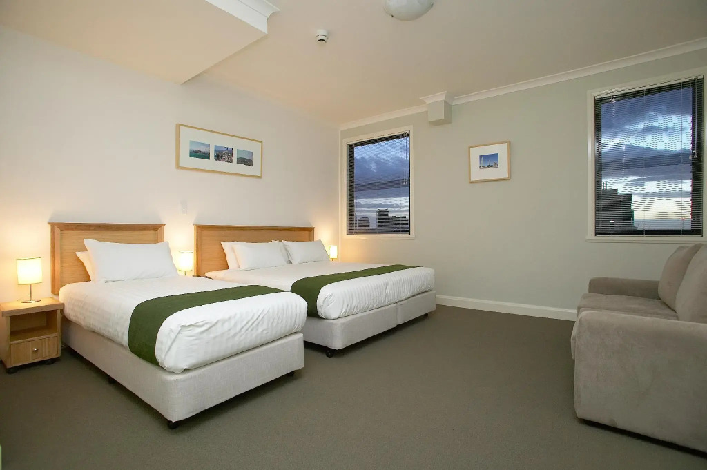 Flinders Luxury Penthouse
