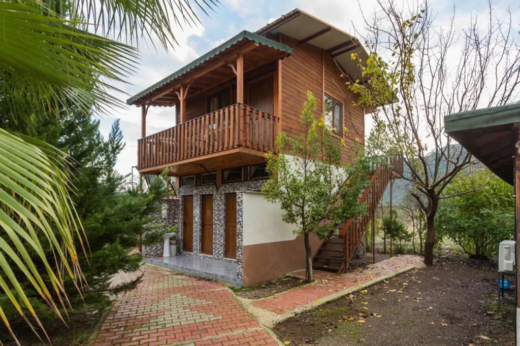 Çıralı Likya Yanartaş Bungalow