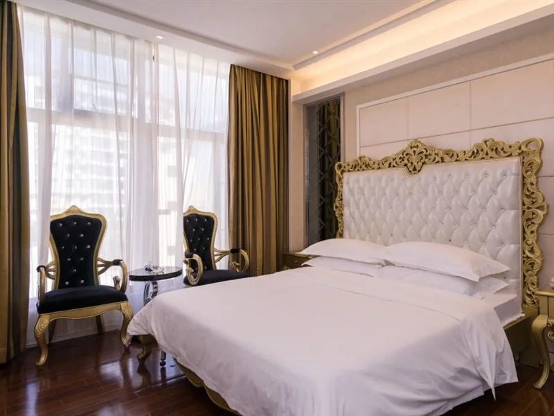 Vienna International Hotel Guangdong Dongguan Mountain Villa