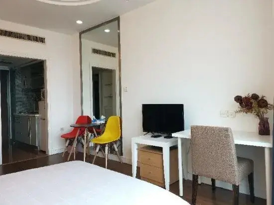 Sijia Serviced Apartments