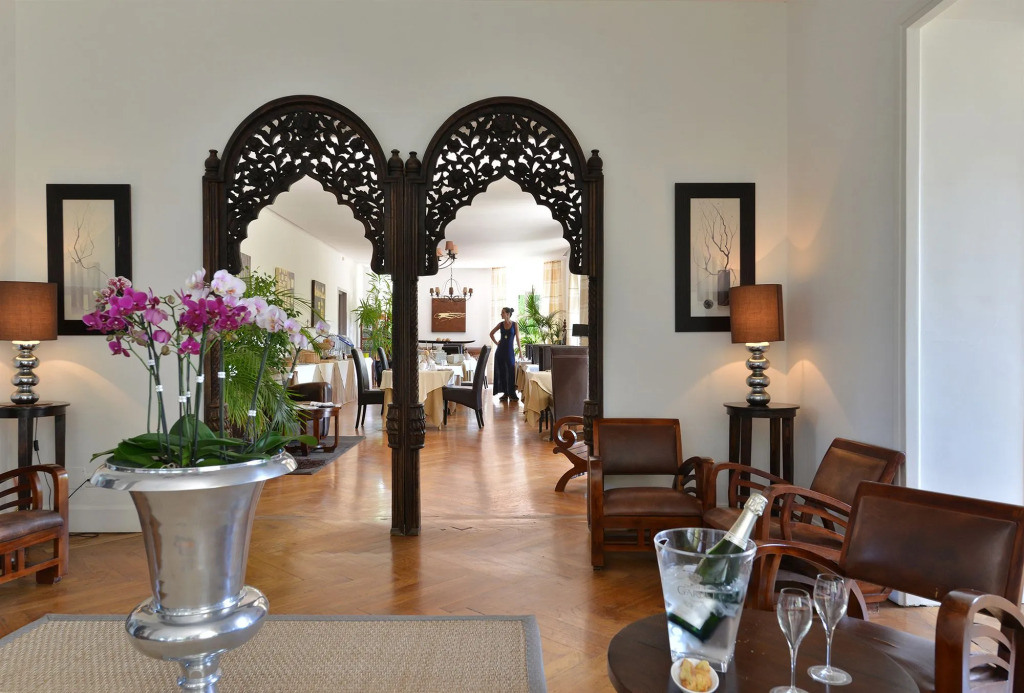Hôtel La Villa Cap d’Antibes