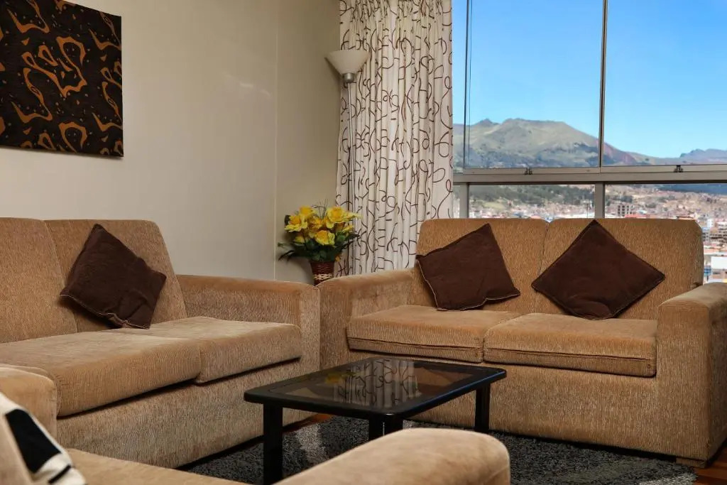 Residencial Emilio - Apartments Cusco