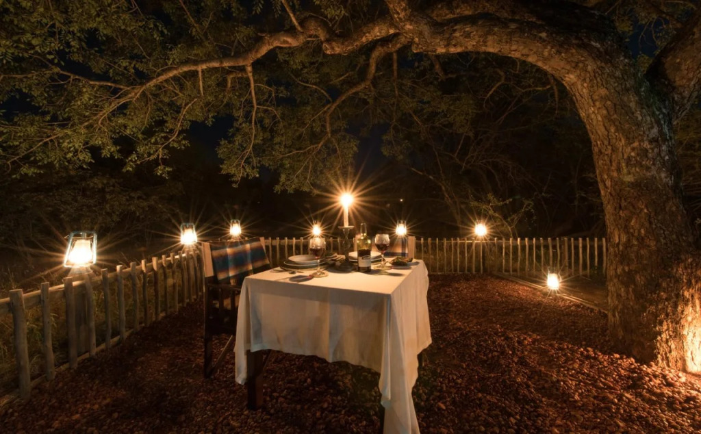 eKhaya Bush Lodge