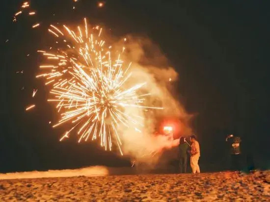 Dunhuang Yumo Stars Desert Camping Starry Sky Homestay