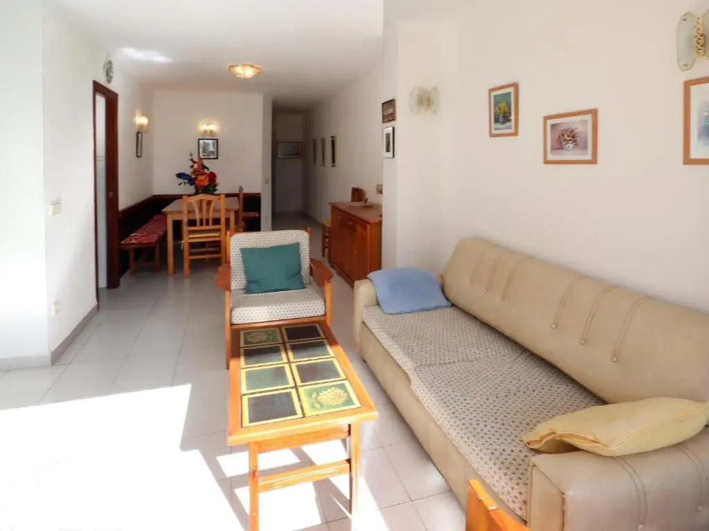 Alzina Apto 7 Pax Vista Mar E53015