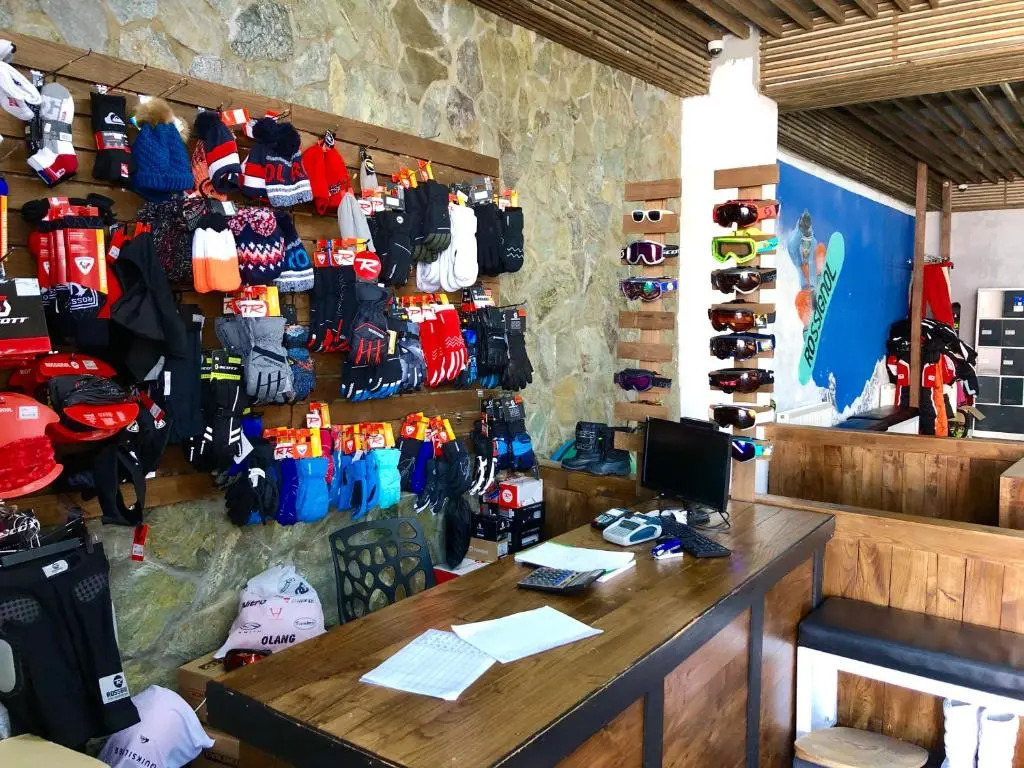 GVC 321 New Gudauri