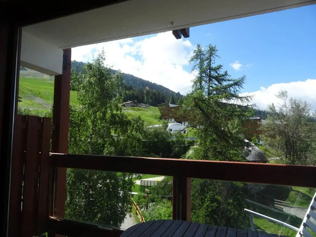 Appartement Les Arcs 1600, 2 pièces, 4 personnes - FR-1-411-477