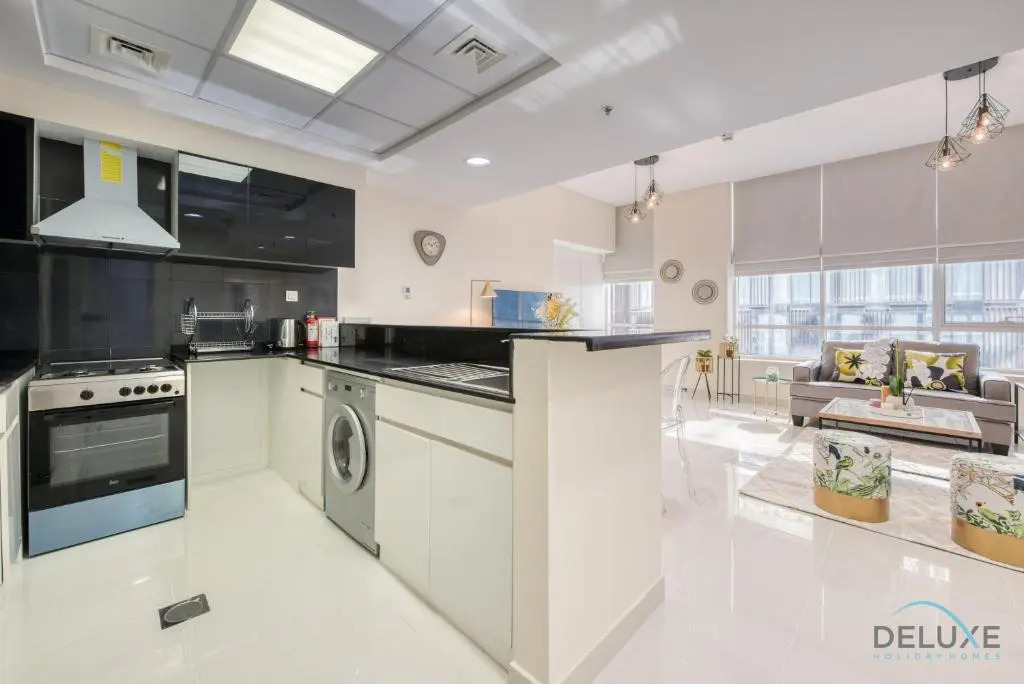Fresh 2BR Apartment at Park Central Business Bay by Deluxe Holiday Homes