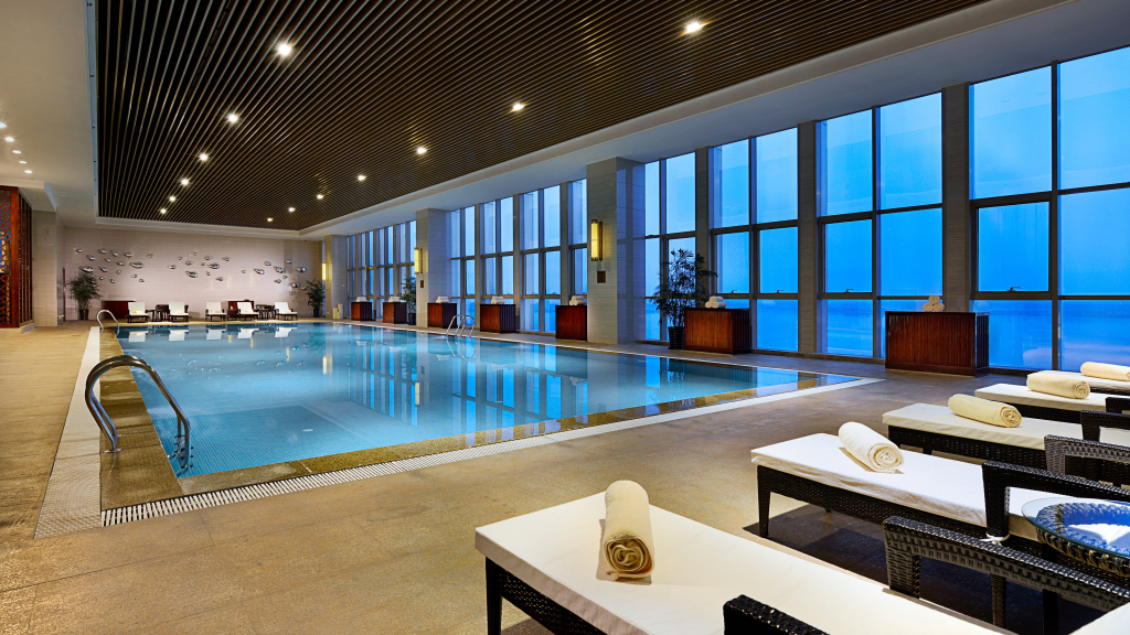 Crowne Plaza Zhenjiang by IHG