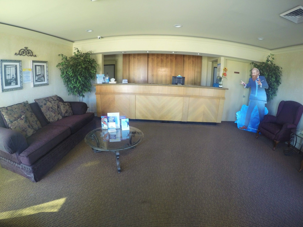 Americas Best Value Inn Blythe CA