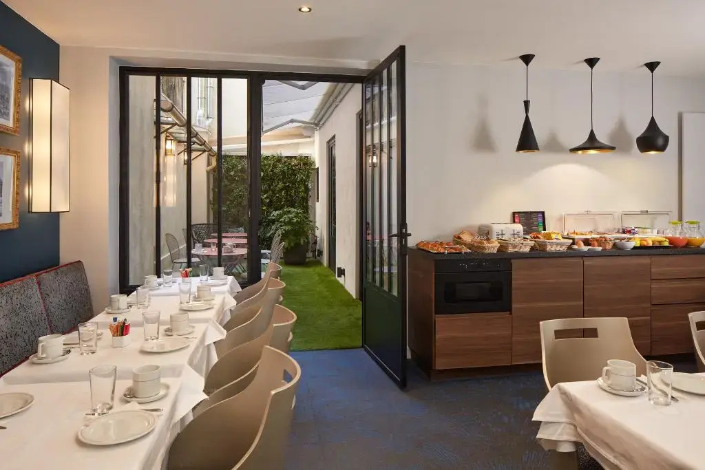 Hôtel Harvey