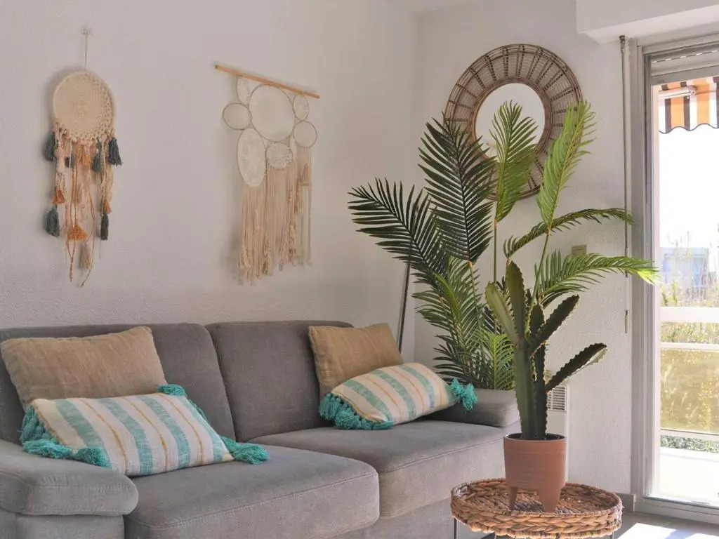 Appartement Le Lavandou, 1 pièce, 4 personnes - FR-1-251-232