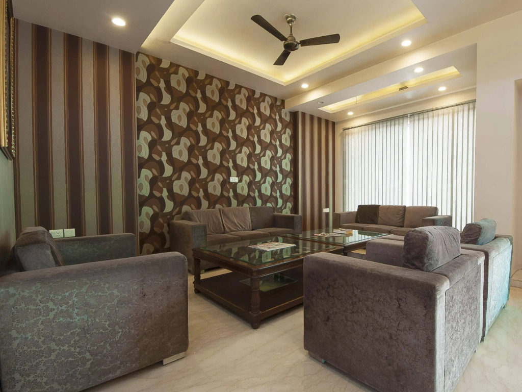 Hotel Shanti Villa- New Delhi Railway Station