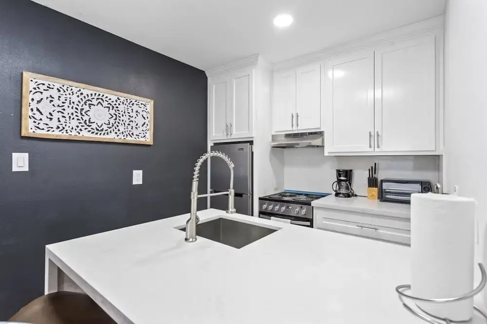 Amazing Living I Sleeps 14 Wi-fi Parking Free Gym