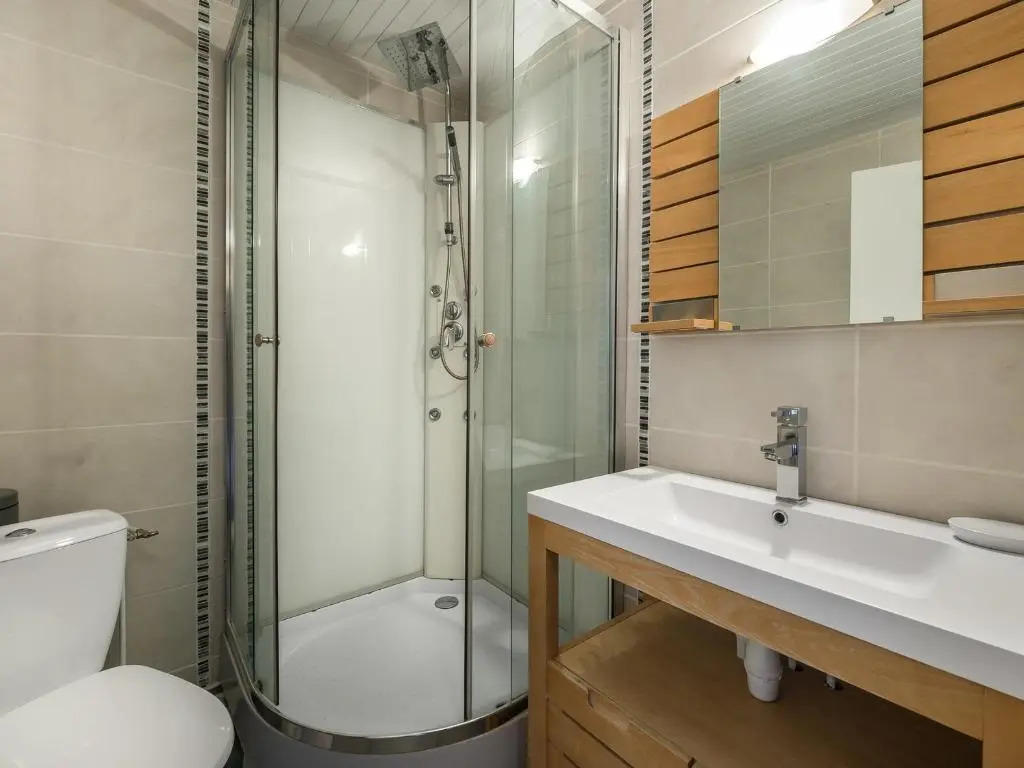 Appartement Courchevel 1650, 1 pièce, 3 personnes - FR-1-563-62