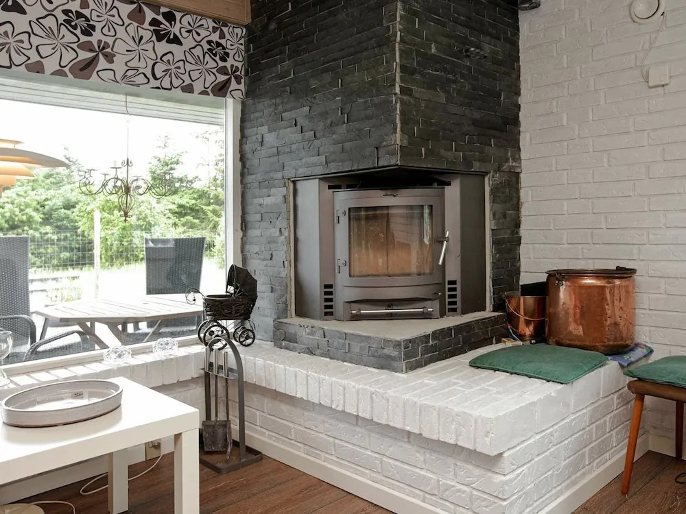 Undisturbed Holiday Home in Hals With Barbecue