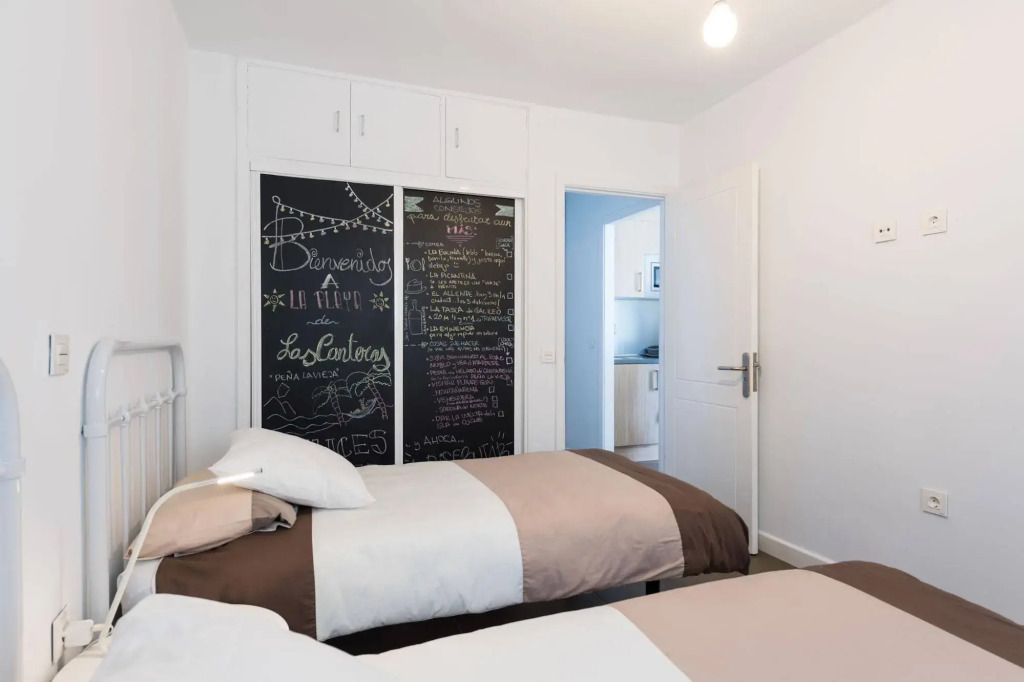 Roof Top Suite - Living Las Canteras