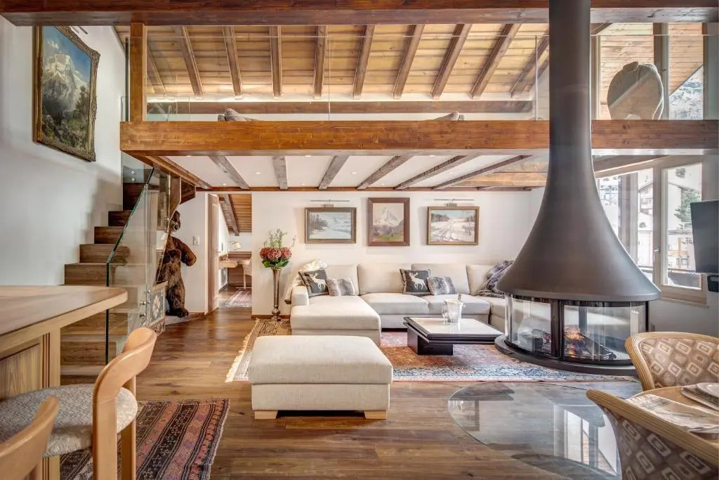 Chalet Zen Zermatt, 100m from Ski Lift and Piste